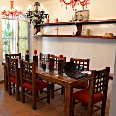 Отель Casa Diva Bed & Breakfast питание