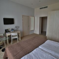 Sport Inn Hotel & Wellness комната для гостей фото 3