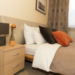 Отель Warsawrent Apartments Centralna Польша, Варшава - 2 отзыва об отеле, цены и фото номеров - забронировать отель Warsawrent Apartments Centralna онлайн комната для гостей фото 4