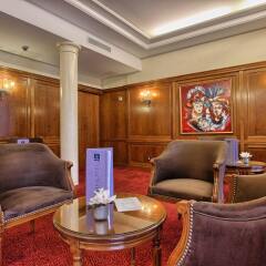 Отель Timhotel Tour Montparnasse интерьер отеля