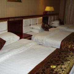 Hai Yue Hotel комната для гостей