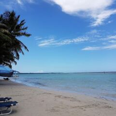 Отель Costa Linda Beach пляж