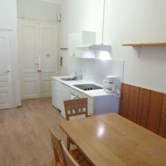 Отель Sobieski City Apartment 9 Австрия, Вена - отзывы, цены и фото номеров - забронировать отель Sobieski City Apartment 9 онлайн в номере