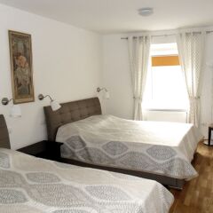 Отель Kollmann Rooms and Apartments Словения, Любляна - отзывы, цены и фото номеров - забронировать отель Kollmann Rooms and Apartments онлайн комната для гостей