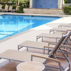 Отель Four Points by Sheraton Los Angeles International Airport (США) США, Лос-Анджелес - 2 отзыва об отеле, цены и фото номеров - забронировать отель Four Points by Sheraton Los Angeles International Airport (США) онлайн балкон