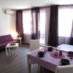 Отель Purple Orange Studios Болгария, Поморие - отзывы, цены и фото номеров - забронировать отель Purple Orange Studios онлайн фото 20