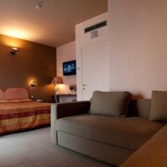 Art Hotel Guala Residence комната для гостей фото 5