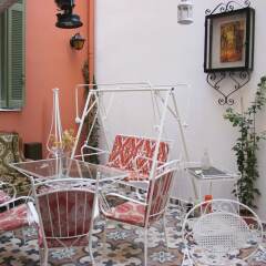 Отель Athens Quinta вид на фасад фото 2