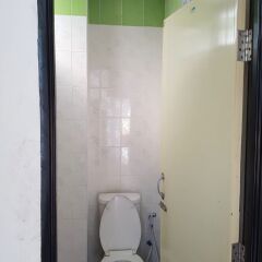 Отель Airportlink Lardkrabang Mansion Бангкок ванная фото 2