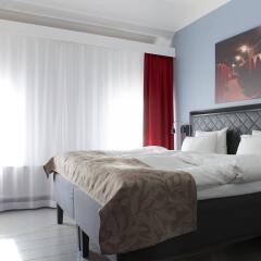 First Hotel Norrtull комната для гостей фото 3
