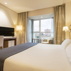 Hotel ILUNION Pio XII комната для гостей фото 5