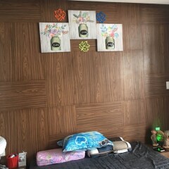 Отель Dalat Center Residence Далат сауна
