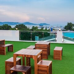 Отель Phuket Marine Poshtel Таиланд, Бухта Чалонг - отзывы, цены и фото номеров - забронировать отель Phuket Marine Poshtel онлайн фото 15
