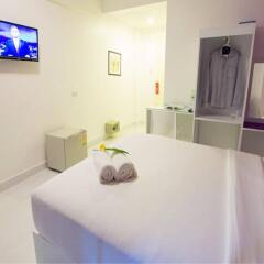 Hotel Zing комната для гостей