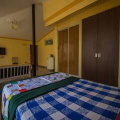 Апартаменты OYO 13048 Home Studio Siolim Гоа детские мероприятия