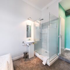 Отель Nádor Home ванная