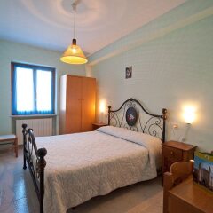 Hotel Cascia Ristorante Каша комната для гостей фото 4