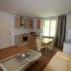 Апартаменты Apartment Gassergasse в номере