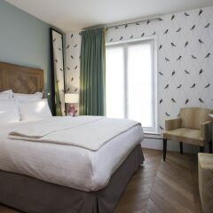 Отель La Villa Saint Germain Des Prés Франция, Париж - отзывы, цены и фото номеров - забронировать отель La Villa Saint Germain Des Prés онлайн фото 6