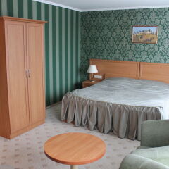 Hotel Hostynnist комната для гостей фото 4