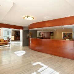 Palatino Hotel интерьер отеля