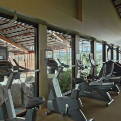 Отель River Rock Casino Resort Канада, Ричмонд - отзывы, цены и фото номеров - забронировать отель River Rock Casino Resort онлайн фитнесс-зал фото 3