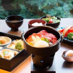 Отель Aizu Higashiyama Onsen Tsuki no Akari Айдзувакамацу