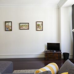 Отель Baixa Deluxe - 1 BR Apartment - RPE 1684 Португалия, Лиссабон - отзывы, цены и фото номеров - забронировать отель Baixa Deluxe - 1 BR Apartment - RPE 1684 онлайн комната для гостей фото 5