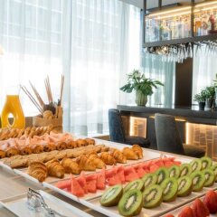 Отель AC Hotel Madrid Feria by Marriott Испания, Мадрид - 1 отзыв об отеле, цены и фото номеров - забронировать отель AC Hotel Madrid Feria by Marriott онлайн питание