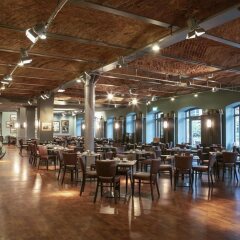 Ameron Hotel Abion Spreebogen Berlin питание