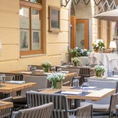 Small Luxury Hotel Goldgasse Зальцбург фото 14