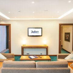 Гостиница Radisson Blu Калининград в Калининграде - забронировать гостиницу Radisson Blu Калининград, цены и фото номеров интерьер отеля фото 2