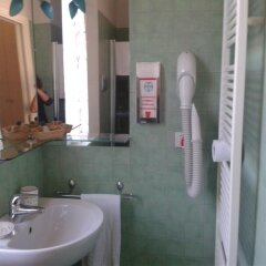 Отель Borgo al Navile B&B Италия, Болонья - отзывы, цены и фото номеров - забронировать отель Borgo al Navile B&B онлайн ванная