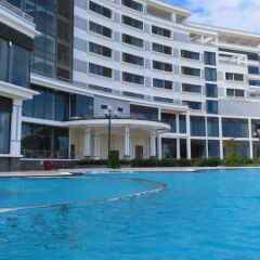 Navy Hotel Cam Ranh Камрань бассейн фото 3