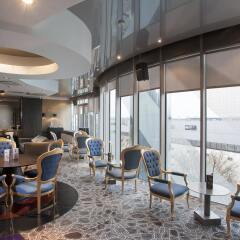 Tallink Spa and Conference Hotel гостиничный бар