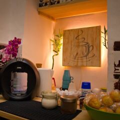 Отель Hostal La Muralla питание фото 3