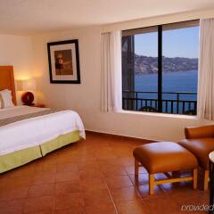 Отель Holiday Inn Resort Acapulco комната для гостей
