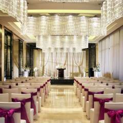 Отель Crowne Plaza Chengdu West спортивное сооружение
