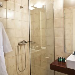 Апартаменты Civitel Attik Rooms & Apartments ванная фото 2