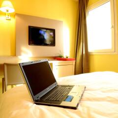 Отель Hôtel Ibis Toulouse Purpan Франция, Тулуза - отзывы, цены и фото номеров - забронировать отель Hôtel Ibis Toulouse Purpan онлайн удобства в номере