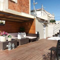 Отель Enjoybcn Sagrada Familia Apartments Испания, Барселона - отзывы, цены и фото номеров - забронировать отель Enjoybcn Sagrada Familia Apartments онлайн питание