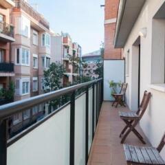 Апартаменты Vivobarcelona Apartments - Princep Барселона балкон