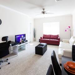 Отель Heaven on Washington Furnished Apartments США, Вашингтон - отзывы, цены и фото номеров - забронировать отель Heaven on Washington Furnished Apartments онлайн комната для гостей фото 3