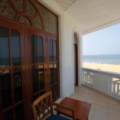 Отель C Negombo балкон