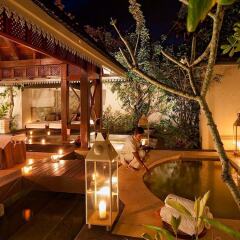 Отель Heritage Le Telfair Golf & Wellness Resort фото 10