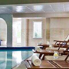 Отель Renaissance Tuscany Il Ciocco Resort & Spa бассейн