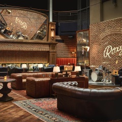 Отель Roxy Hotel Tribeca США, Нью-Йорк - отзывы, цены и фото номеров - забронировать отель Roxy Hotel Tribeca онлайн интерьер отеля