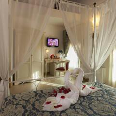 Отель Albergo Antica Corte Marchesini Италия, Кампанья-Лупия - 1 отзыв об отеле, цены и фото номеров - забронировать отель Albergo Antica Corte Marchesini онлайн детские мероприятия