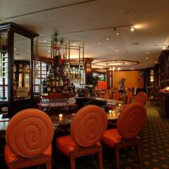 Отель Delta Hotels by Marriott Montreal гостиничный бар
