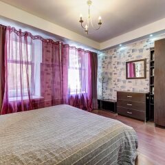 Гостиница Home4day Apartment on Griboyedov Canal в Санкт-Петербурге отзывы, цены и фото номеров - забронировать гостиницу Home4day Apartment on Griboyedov Canal онлайн Санкт-Петербург комната для гостей фото 5